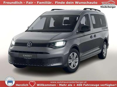 Grau Neu 2025 VW Caddy Maxi Van / Kleinbus | € 40.333 (Guter Preis)