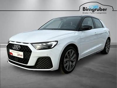 Weiss metallic Neu 2025 Audi A1 Sportback Kleinwagen | € 26.870 (Fairer Preis)
