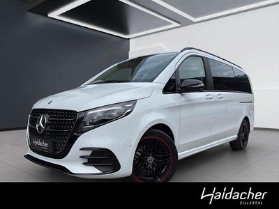 Weiß Gebraucht 2025 Mercedes V300 Exclusive Van / Kleinbus | € 119.990 (Teuer)