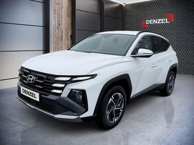 Atlas white Neu 2026 Hyundai Tucson SUV | € 38.840 (Fairer Preis)