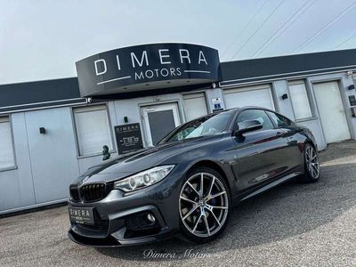 gebraucht BMW 435 435 i xDrive Coupe M-PERFORMANCE LCI1 BESITZ