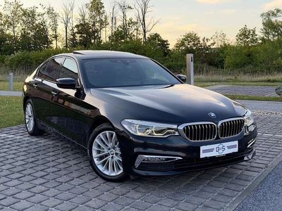 gebraucht BMW 540 540xDrive Aut. *KAMERA, ASSISTENTEN, PANO, H&K*