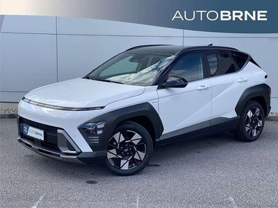 gebraucht Hyundai Kona 16 GDI Hybrid Trend Line DCT Aut.
