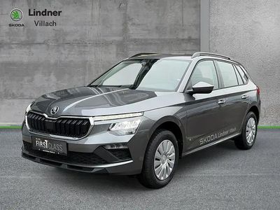 gebraucht Skoda Kamiq Essence TSI