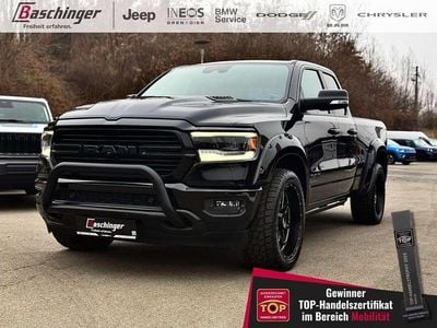 Gebraucht Dodge Ram 401 PS (294 kW) 2020 Schwarz Abholung