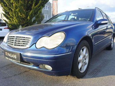 Gebraucht 2001 Mercedes C180 Elegance Kombi | € 1.999
