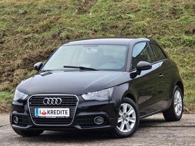 Schwarz Gebraucht 2011 Audi A1 Attraction Kleinwagen | € 6.000 (Fairer Preis)
