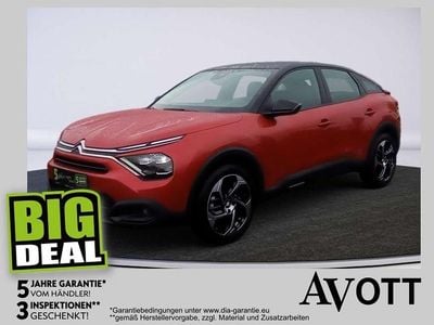 Blau Gebraucht 2024 Citroën C4 Limousine | € 19.850 (Fairer Preis)