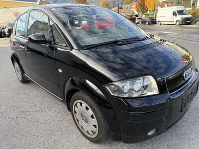 Gebraucht Audi A2 75 PS (55 kW) 2003 Kleinwagen