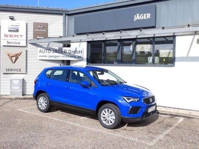 Blau Neu 2025 Seat Ateca Reference SUV | € 23.499 (Superpreis)