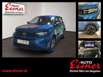 Gebraucht Opel Frontera Edition 145 PS (106 kW) 2025 Blau SUV