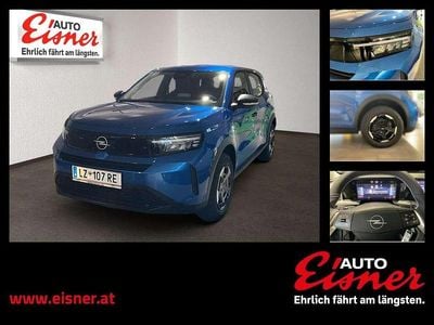 Blau Gebraucht 2025 Opel Frontera Edition SUV | € 25.990 (Teuer)