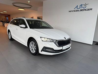 Candy weiß Gebraucht 2023 Skoda Octavia Style Kombi | € 23.300 (Etwas zu teuer)