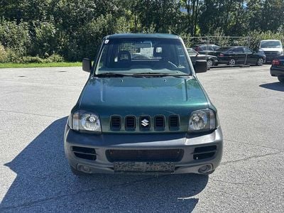 Gebraucht 2009 Suzuki Jimny SUV | € 4.390