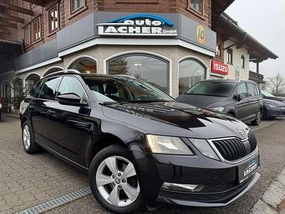 Schwarz Gebraucht 2019 Skoda Octavia Ambition Kombi | € 15.450 (Fairer Preis)
