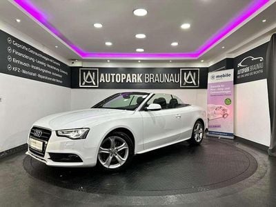 Audi A5 Cabriolet