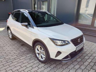 Weiß Gebraucht 2024 Seat Arona FR SUV | € 21.990 (Etwas zu teuer)