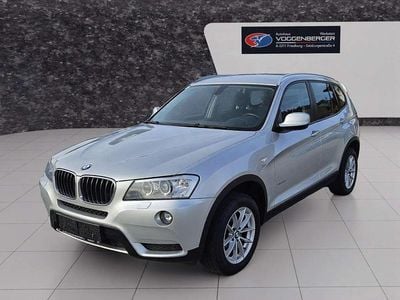 Silber Gebraucht 2017 BMW X3 Sport Line SUV | € 17.800 (Guter Preis)
