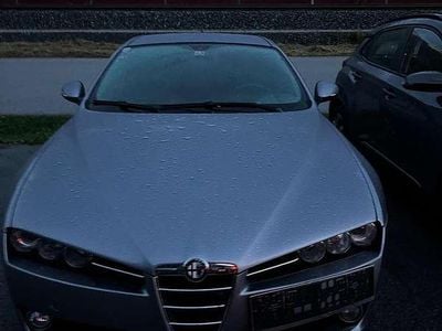 Gebraucht 2009 Alfa Romeo 159 Kombi | € 3.900