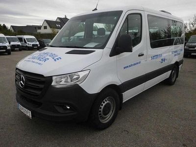 Weiß Gebraucht 2024 Mercedes Sprinter Van | € 67.990