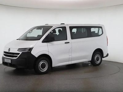 Weiss metallic Gebraucht 2025 VW Transporter Van | € 52.990