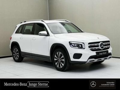 Weiß Gebraucht 2023 Mercedes GLB200 Edition SUV | € 31.900 (Fairer Preis)