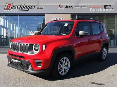 gebraucht Jeep Renegade 1,0 MultiAir FWD 120 Limited Panorama