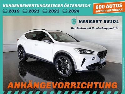 Weiß Gebraucht 2021 Cupra Formentor SUV | € 27.880 (Fairer Preis)