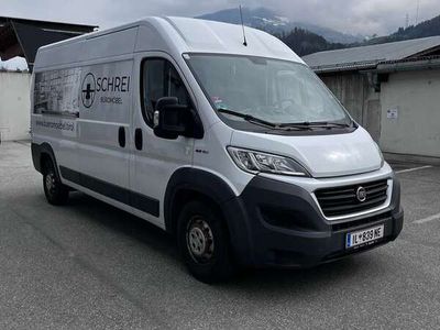 gebraucht Fiat Ducato Maxi 35 L2H2 130