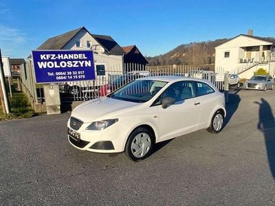 Weiß Gebraucht 2010 Seat Ibiza Coupé | € 3.990 (Etwas zu teuer)