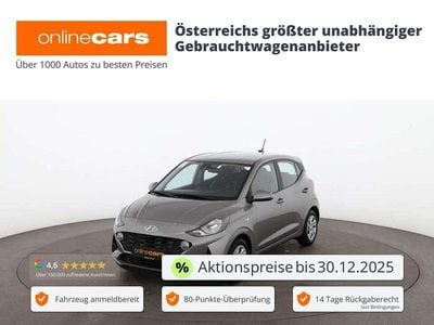 Grau Gebraucht 2023 Hyundai i10 Select Kleinwagen | € 10.990 (Fairer Preis)