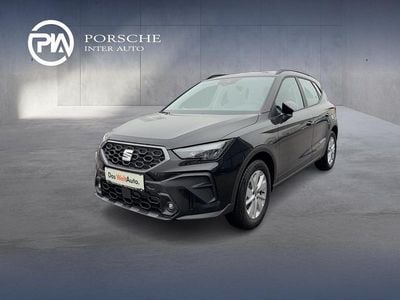 Neu Seat Arona Reference 95 PS (69 kW) 2026 Schwarz  metallic SUV