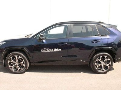 Blau Neu 2025 Toyota RAV4 Hybrid Style SUV | € 52.700 (Fairer Preis)