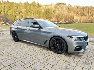 gebraucht BMW 520 520 M-Paker d xDrive Touring Aut.