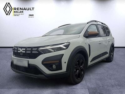 Weiß Gebraucht 2024 Dacia Jogger Extreme Van / Kleinbus | € 22.990 (Fairer Preis)