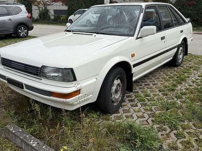 Gebraucht 1988 Nissan Bluebird Limousine | € 4.999