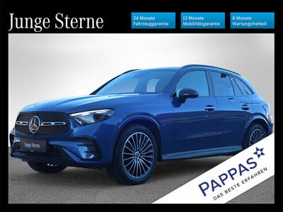 gebraucht Mercedes GLC220 d 4MATIC *AMG-Line*Night-Paket*360°Kam...