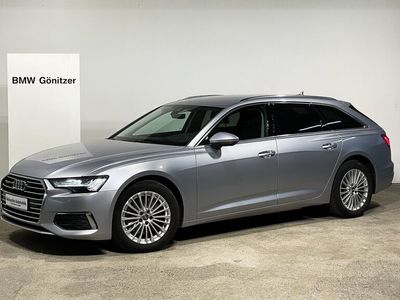 gebraucht Audi A6 Avant 50 TDI quattro design