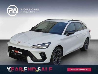 Weiß Neu 2025 Cupra Leon Limousine | € 40.650 (Teuer)