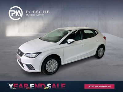 Weiß Neu 2025 Seat Ibiza Reference Limousine | € 17.450