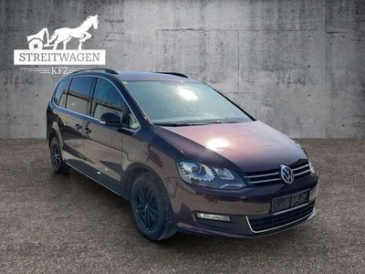 gebraucht VW Sharan Comfortline BMT/Start-Stopp AHK BI-XENON