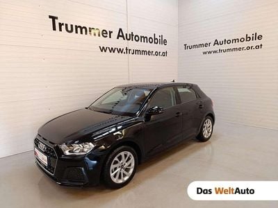Schwarz Gebraucht 2024 Audi A1 Advanced Kleinwagen | € 22.900 (Guter Preis)