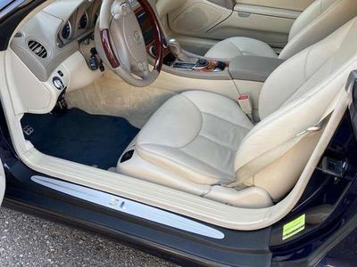 gebraucht Mercedes SL500 SL 500Roadster Aut.