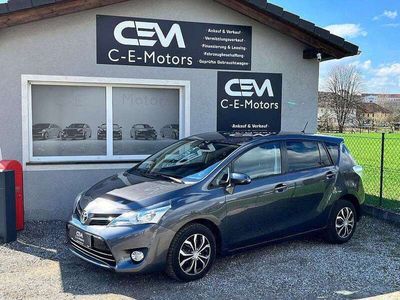 gebraucht Toyota Verso D-4D Active