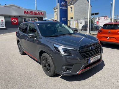 gebraucht Subaru Forester 20i e-Boxer Sport Edition AWD Aut.