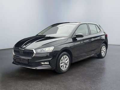 gebraucht Skoda Fabia Drive Plus 1.0 TSI DSG 2ZKlim Kam PDC LED SmLi ...