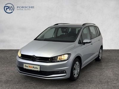 Gebraucht VW Touran 122 PS (89 kW) 2022 Van / Kleinbus