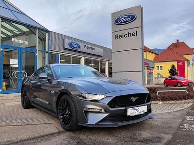 Grau Gebraucht 2022 Ford Mustang GT Coupé | € 76.900