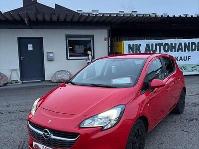 Gebraucht 2017 Opel Corsa Color Edition Limousine | € 5.799 (Guter Preis)