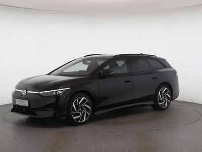 Gebraucht VW ID.7 Pro 88 kW (121 PS) 2025 Schwarz  metallic Kombi